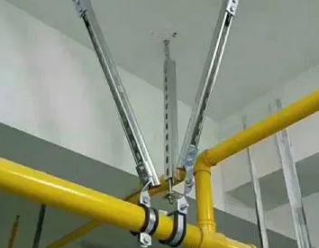 闸阀支撑架的质量要求。价格决定了武功抗震支撑框架的质量。